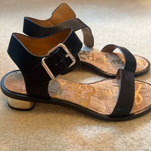 Sam Edelman Block Heel Sandal